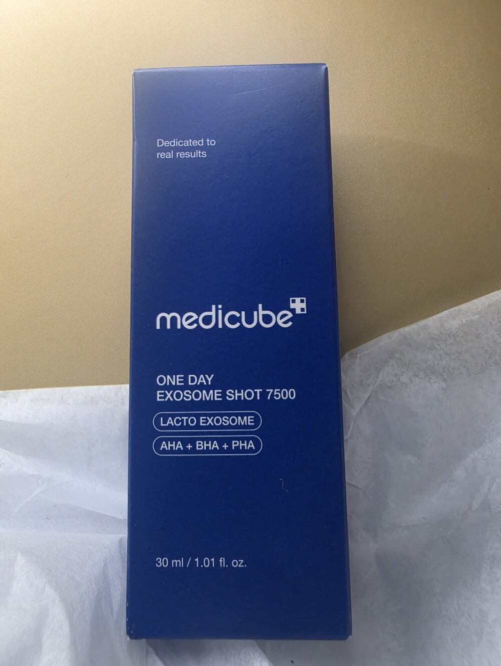 Medicube Exosome 7500 Strong Formula